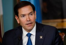 روبیو سقوط دمشق، سوریه را به زمین بازی ایران تبدیل می‌کند