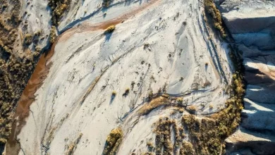 رودخانه قزل اوزن