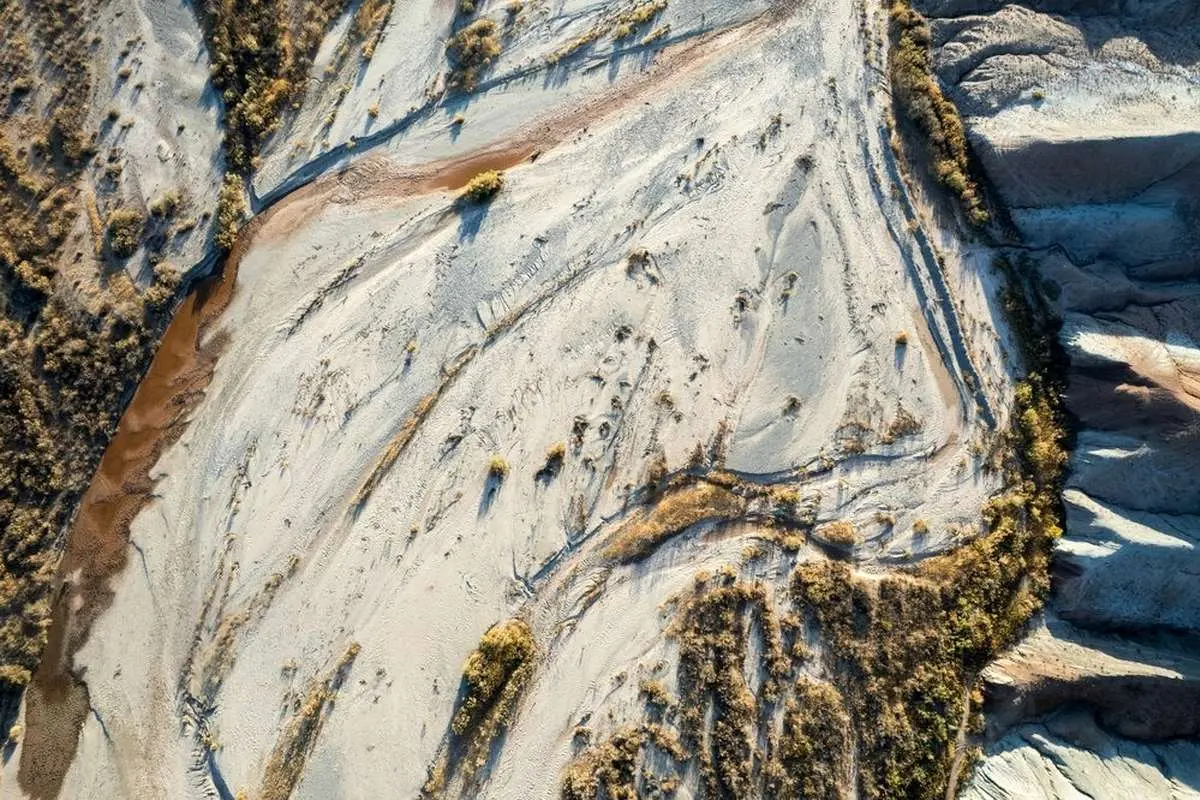 رودخانه قزل اوزن