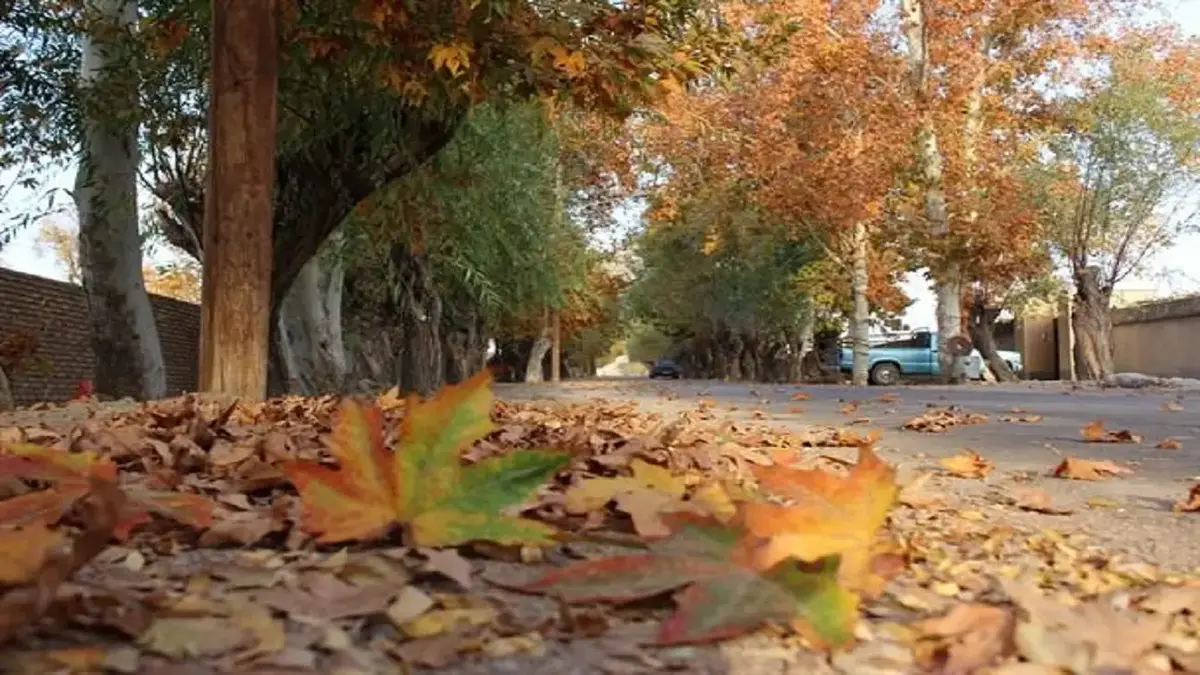 دامنه جنوبی البرز