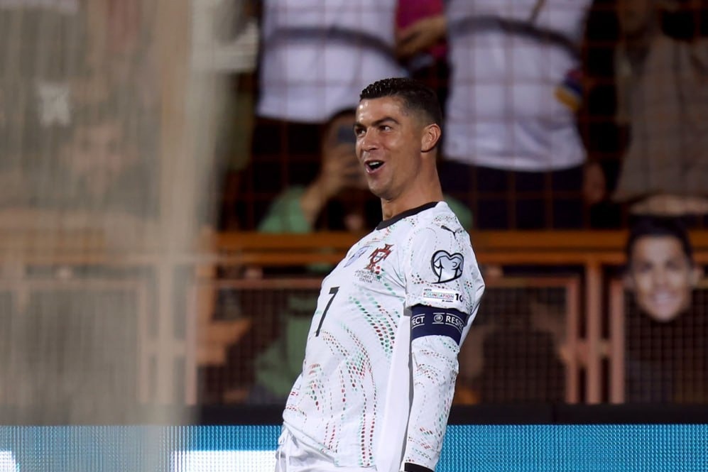 کارت قرمز تاریخی رونالدو؛ احتمال محرومیت از آغاز جام جهانی ۲۰۲۶