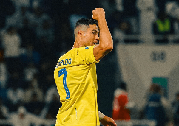 رونالدو