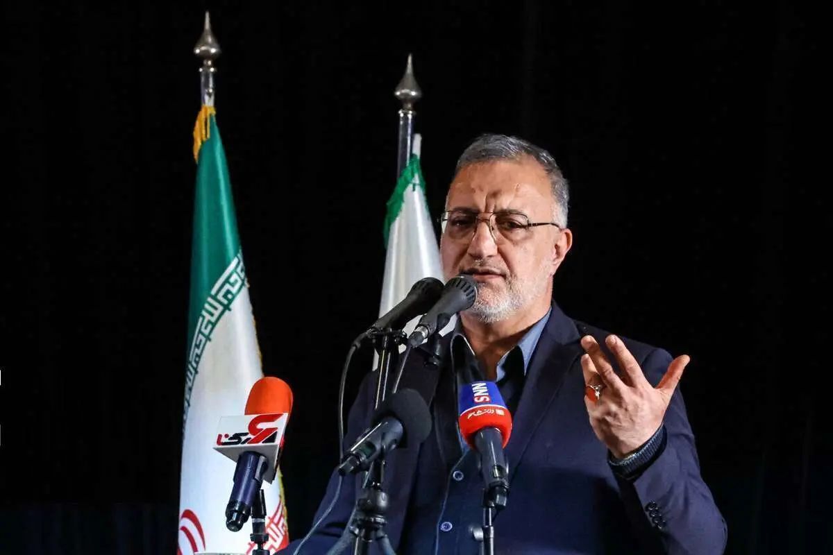 صرفه‌جویی آب در تهران؛ زاکانی: منابع حاصل صرف اصلاح شبکه می‌شود