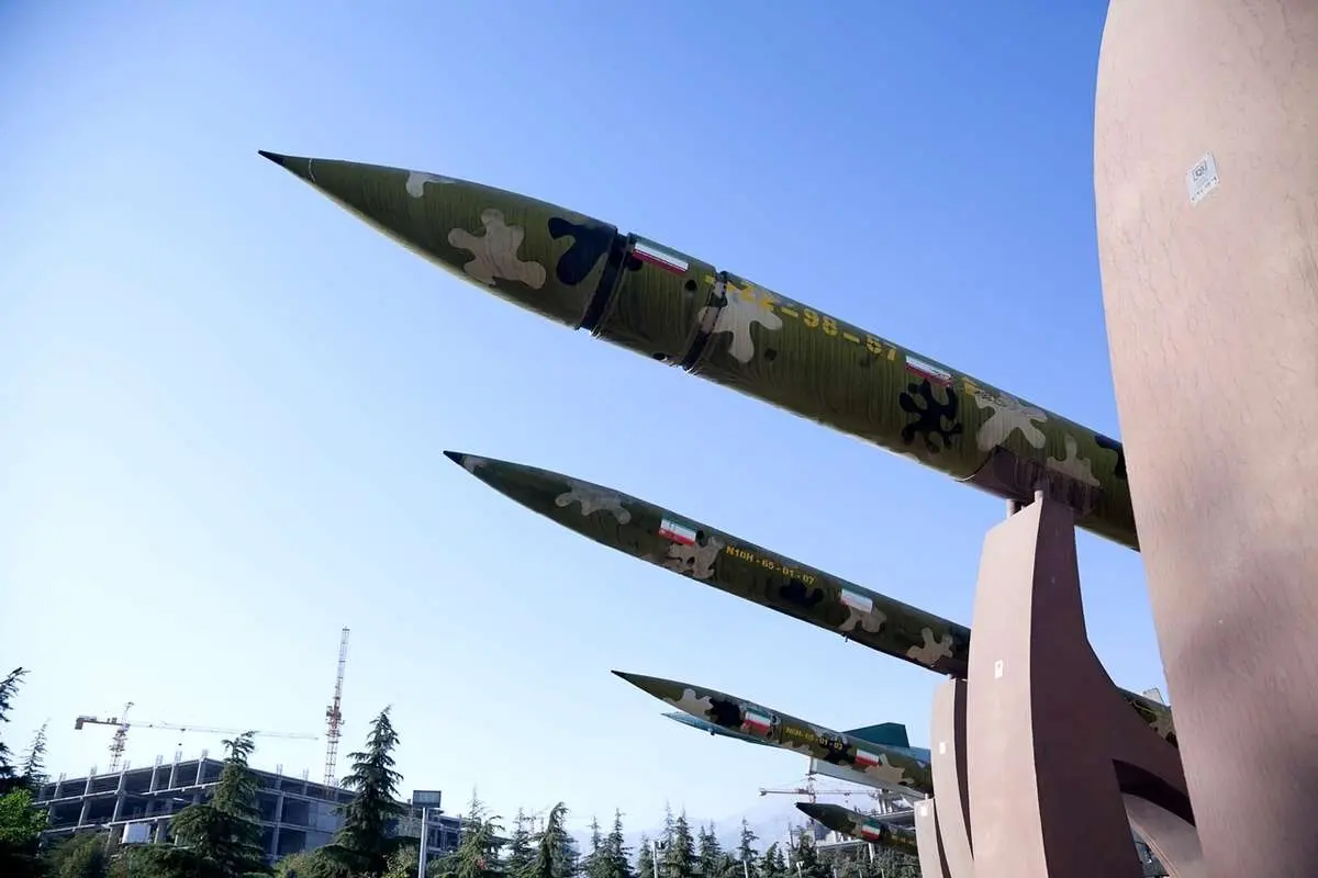 زرادخانه موشکی