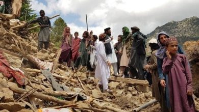 عراقچی از آمادگی تهران برای ارسال کمک‌های انسانی به افغانستان خبر داد