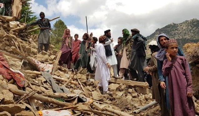 عراقچی از آمادگی تهران برای ارسال کمکهای انسانی به افغانستان خبر داد