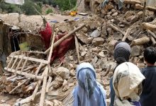 دارویی و چادر