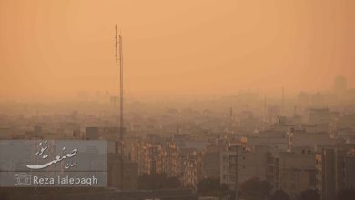 زلزله یا خشکسالی