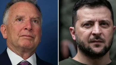 رسوایی فساد در کی‌یف؛ دیدار فرستاده ویژه آمریکا با زلنسکی لغو شد