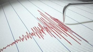 زمین‌لرزه شدید