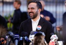 زهران ممدانی حزب جمهوری خواه و دموکرات آمریکا