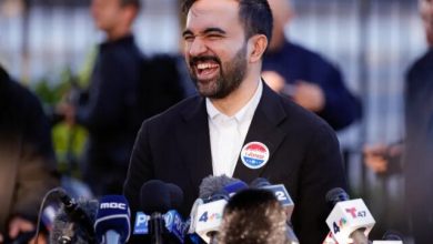 زهران ممدانی حزب جمهوری خواه و دموکرات آمریکا