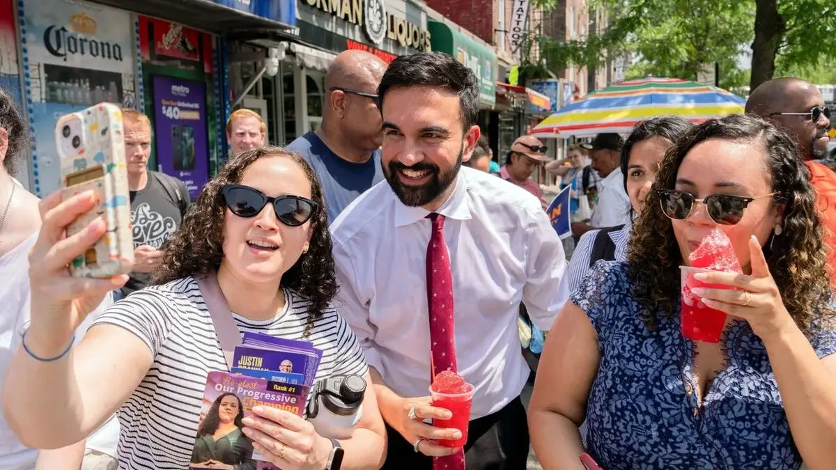 زهران ممدانی، صدای مهاجران در قلب نیویورک