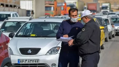 طرح زوج و فرد از درب منزل: جریمه برای خودروهای پلاک زوج در تهران