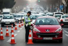 سردار سید ابوالفضل موسوی پور اعلام کرد؛ طرح زوج و فرد از درب منازل از شش و نیم صبح تا ۲۰/۳۰ در روز شنبه ۸ آذر ماه اجرا می شود.