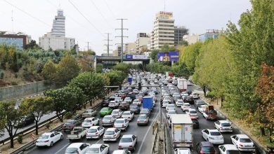 آلودگی هوای تهران: طرح زوج و فرد از درب منزل تا پایان هفته تمدید شد