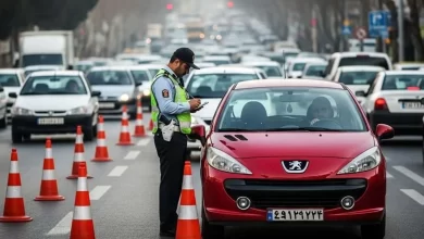 سردار سید ابوالفضل موسوی پور اعلام کرد؛ طرح زوج و فرد از درب منازل از شش و نیم صبح تا ۲۰/۳۰ در روز شنبه ۸ آذر ماه اجرا می شود.