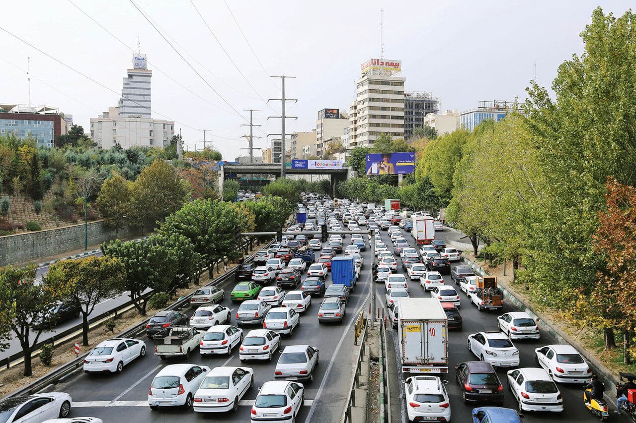 آلودگی هوای تهران: طرح زوج و فرد از درب منزل تا پایان هفته تمدید شد
