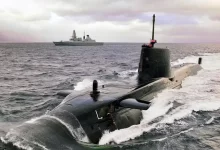 زیردریایی هسته‌ای