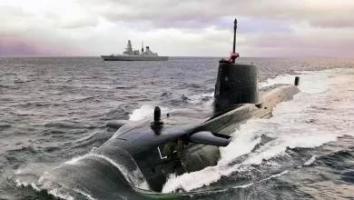 زیردریایی هسته‌ای