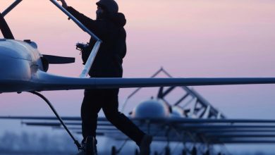 زیرساخت انرژی روسیه