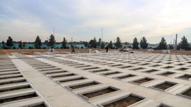 قطعه ویژه مرفه‌ها