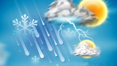 آلودگی شدید