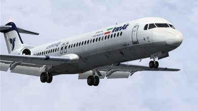 ایمنی پرواز