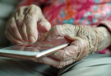 جمعیت سالمندان