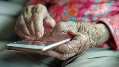 جمعیت سالمندان