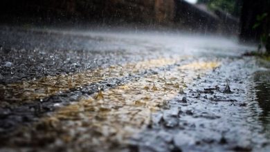 سامانه بارشی جدید در راه ایران