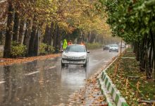 سامانه سرد بارشی در راه است؛ تاثیر یخبندان شبانه بر مزارع و باغات کشور