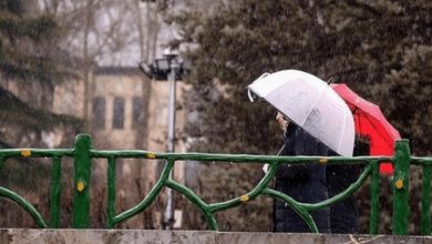 سامانه‌های بارشی