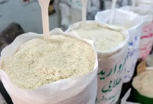 ستاد تنظیم بازار: قیمت مصرف‌کننده برنج باید روی کیسه‌ها درج شود