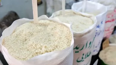 ستاد تنظیم بازار: قیمت مصرف‌کننده برنج باید روی کیسه‌ها درج شود