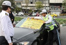 سخنگوی شهرداری تهران جریمه خودروهای دارای طرح تردد در روزهای آلودگی هوا