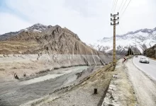 بحران آب در البرز؛ سد امیرکبیر به ۶.۵ درصد ظرفیت رسید