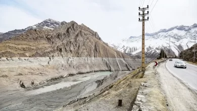 بحران آب در البرز؛ سد امیرکبیر به ۶.۵ درصد ظرفیت رسید