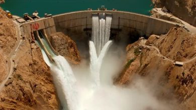 سدهای خوزستان پُرآب، سدهای تهران و اصفهان در مرز بحران