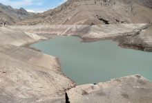 وضعیت بحرانی سد کرج: تنها 7 درصد ظرفیت مخزن پر است