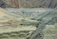 سد کرج در وضعیت بحرانی: آب تمام شد!