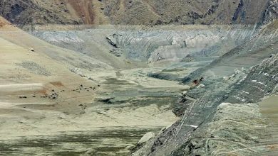 سد کرج در وضعیت بحرانی: آب تمام شد!