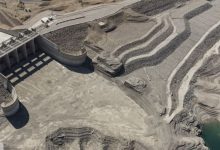 واحدهای نیروگاه به دلیل کاهش آب از مدار تولید خارج شدند