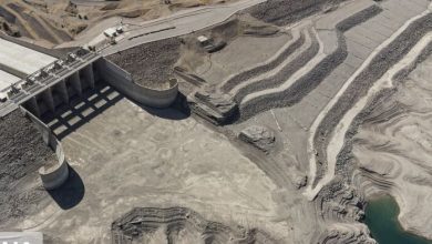 واحدهای نیروگاه به دلیل کاهش آب از مدار تولید خارج شدند