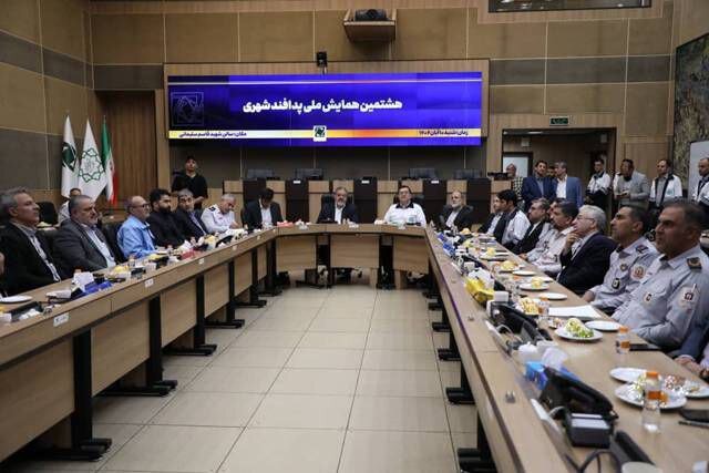 سردار جلالی: دستورالعمل پدافند شهری برای تمامی دستگاه‌ها لازم‌الاجراست