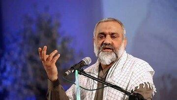 سردار نقدی: مکانیسم ماشه جنگی روانی است و نخواهد افتاد