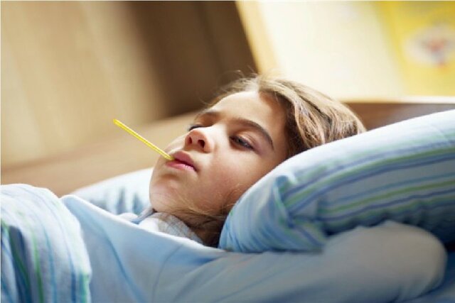 سرما، فصل پرخطر برای کودکان؛ والدین به واکسیناسیون توجه کنند