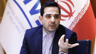 سرپرست فدراسیون والیبال: به شایعات درباره صابر کاظمی دامن نزنید