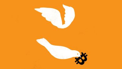 سقوط بیت‌کوین