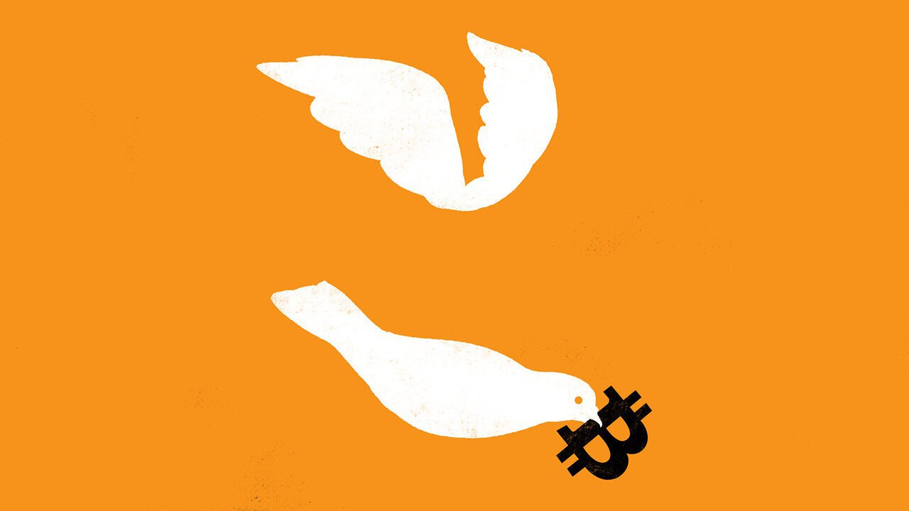 سقوط بیت‌کوین